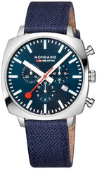 Mondaine Watch Official Swiss Railways Cushion Set MSL.41440.LD.SET