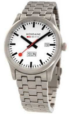 Mondaine Watch Sport I Day Date A667.30308.16SBM