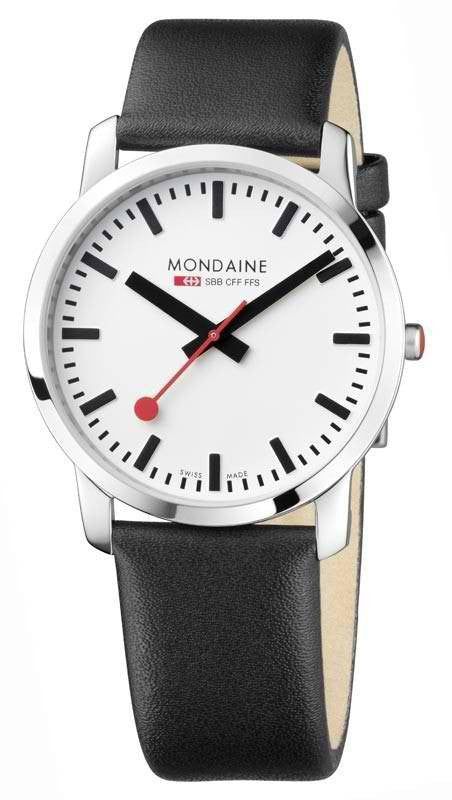 Mondaine Watch Simply Elegant A638.30350.11SBB
