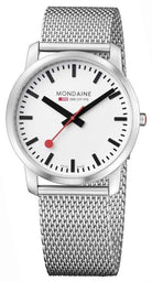 Mondaine Watch Simply Elegant A638.30350.16SBM