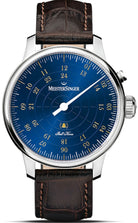MeisterSinger Bell Hora Watch BHO918G Image 1