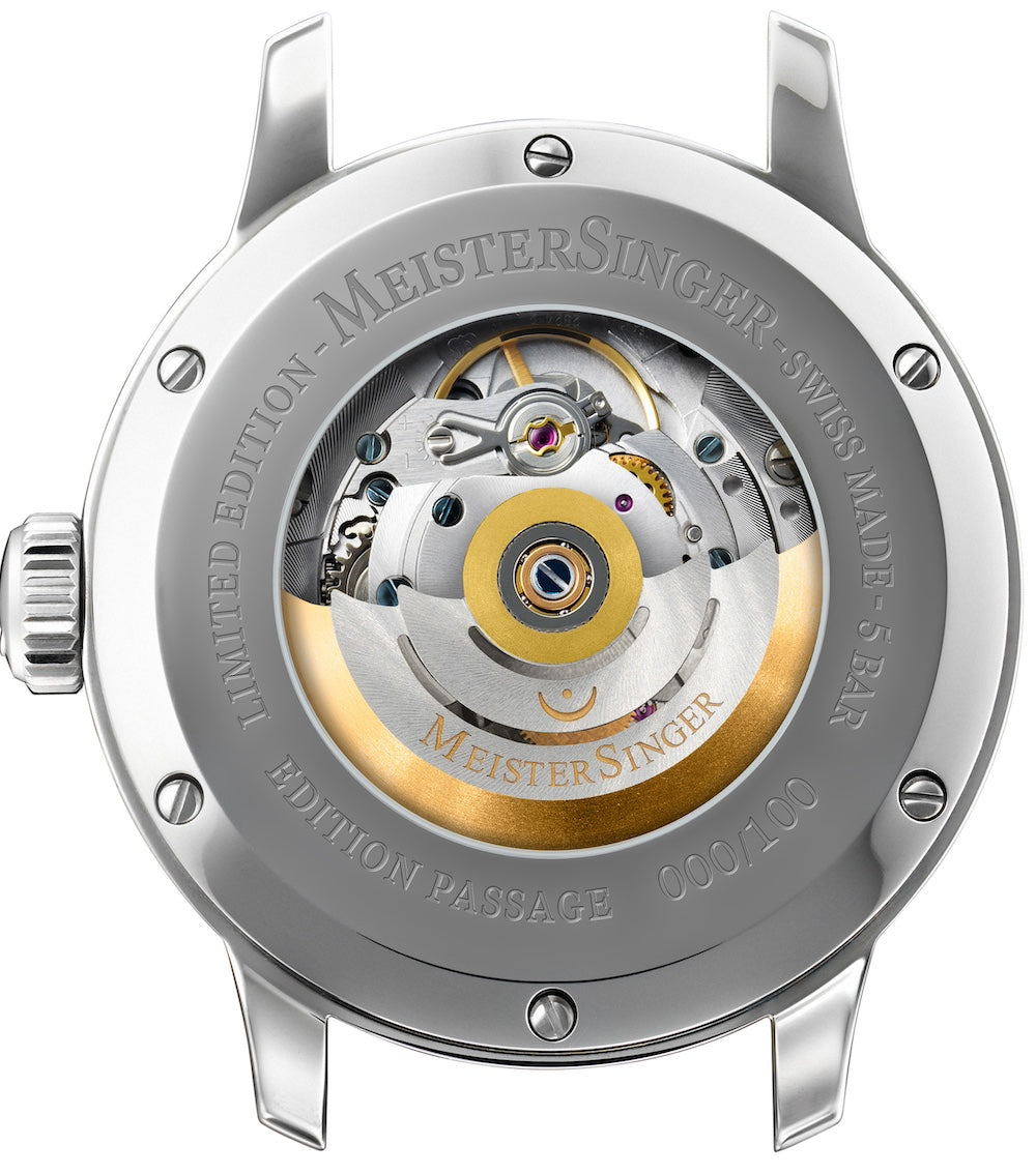 MeisterSinger Edition Passage Limited Edition ED-PASSAGE_MGB20 Image 2
