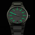 MeisterSinger Kaenos Black Watch KS902 Image 2