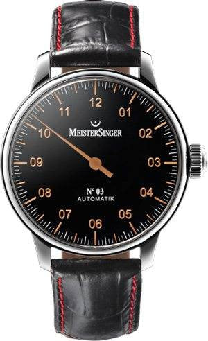 MeisterSinger N. 03 D AM910 Image 1
