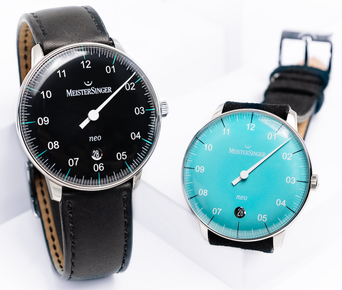 MeisterSinger Neo Plus NE402T Image 3