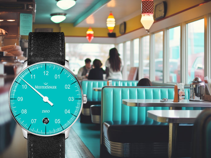 MeisterSinger Neo Plus NE402T Image 4