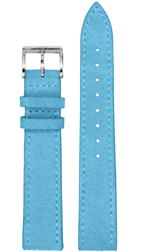 MeisterSinger Neo Special Light Red Sky Blue Strap S-NES921S_SV143 Image 2