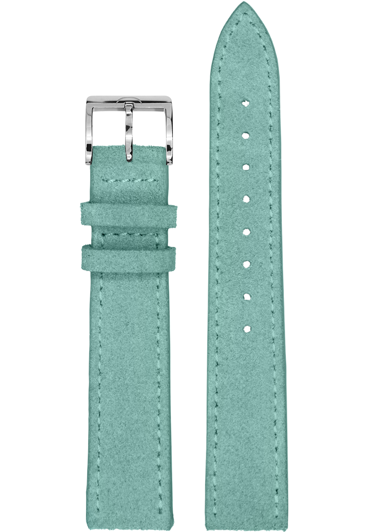 MeisterSinger Neo Special Light Yellow Mint Green Strap S-NES935S_SV142 Image 2