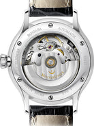 MeisterSinger Pangaea Day Date Watch PDD903 Croco Print Brown Image 2