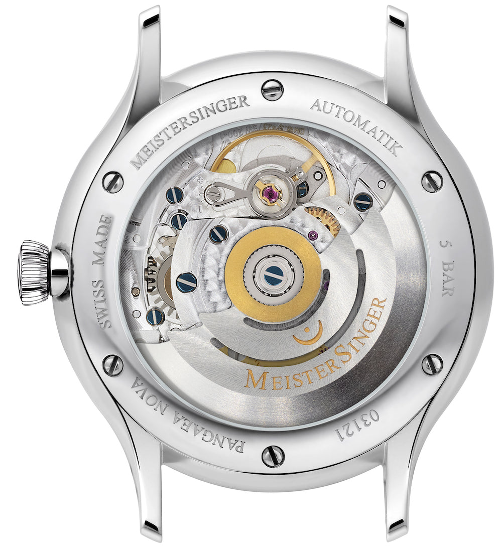 MeisterSinger Pangaea Watch PM9901G Image 2