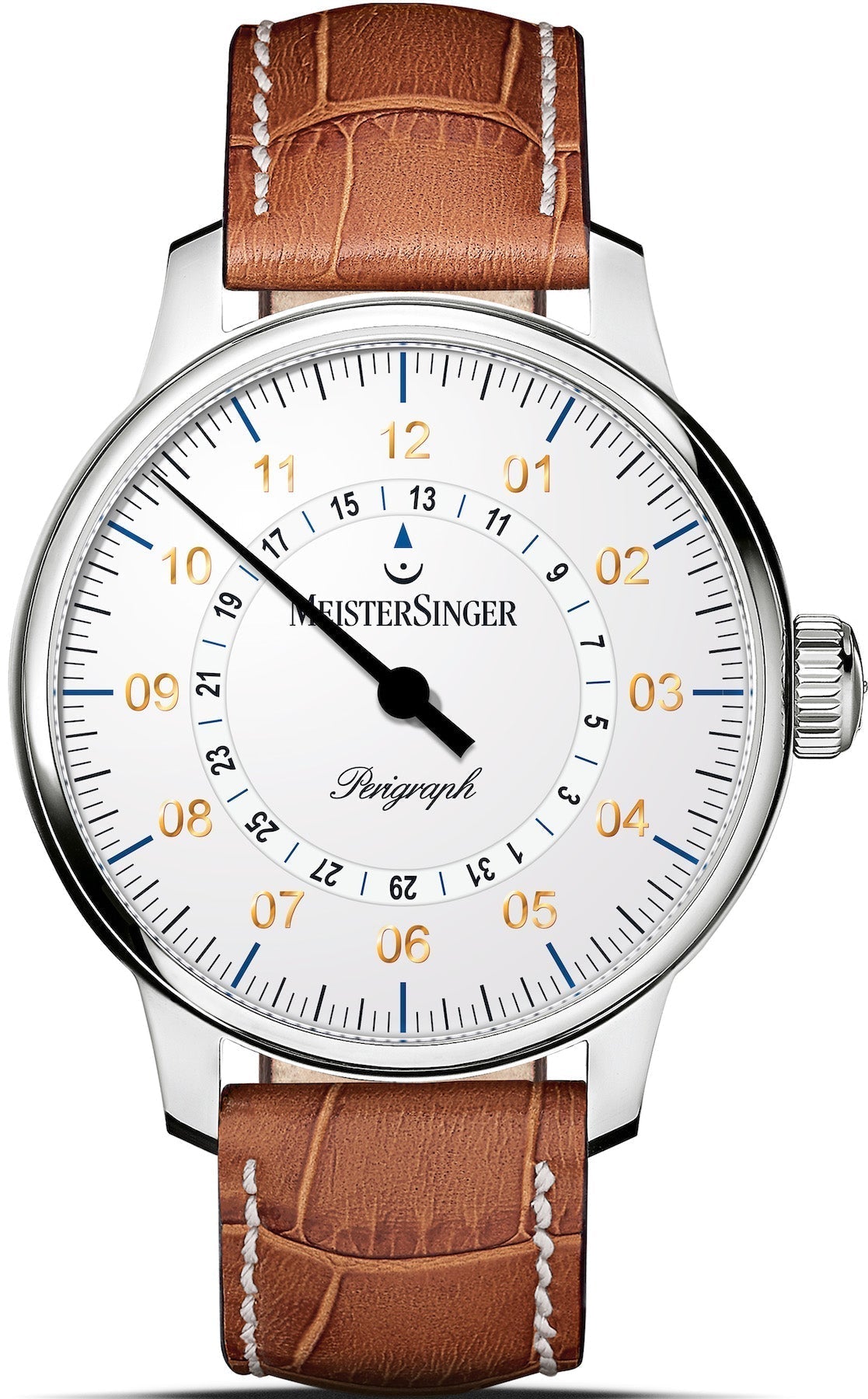MeisterSinger Perigraph Watch AM1001G Image 1