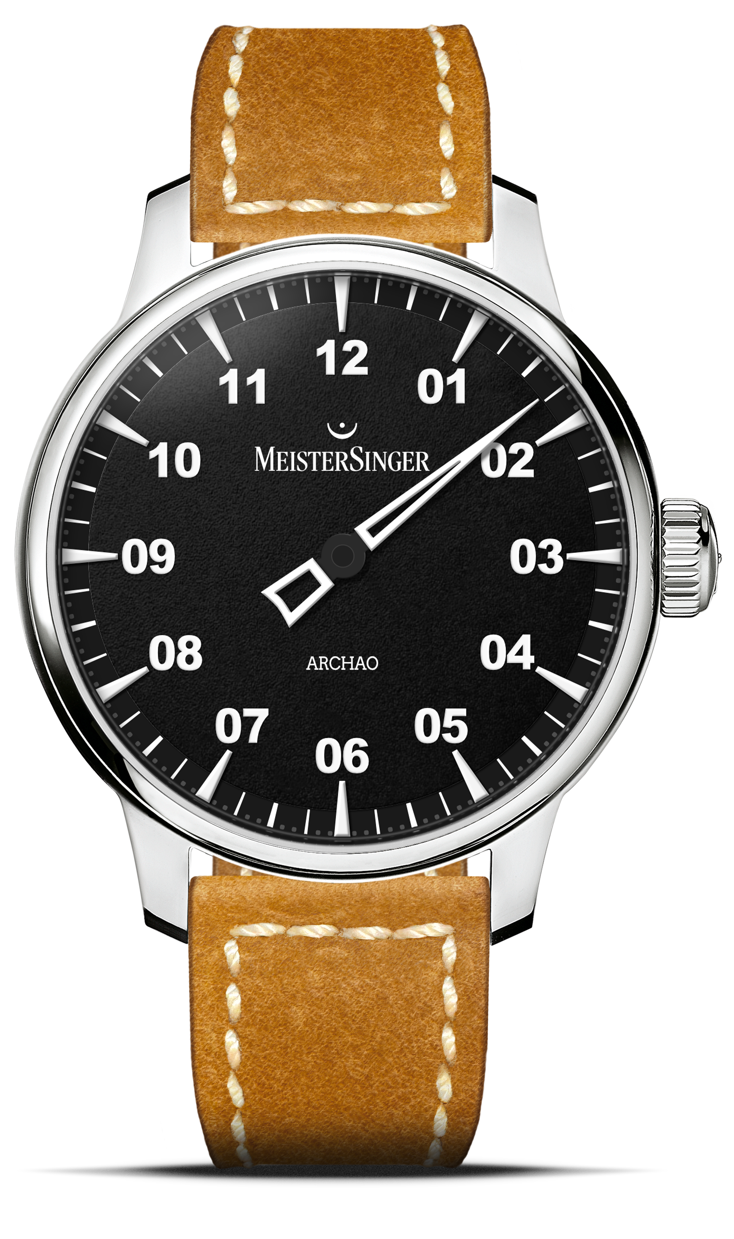Meistersinger Watch  Archao AR902 Image 1