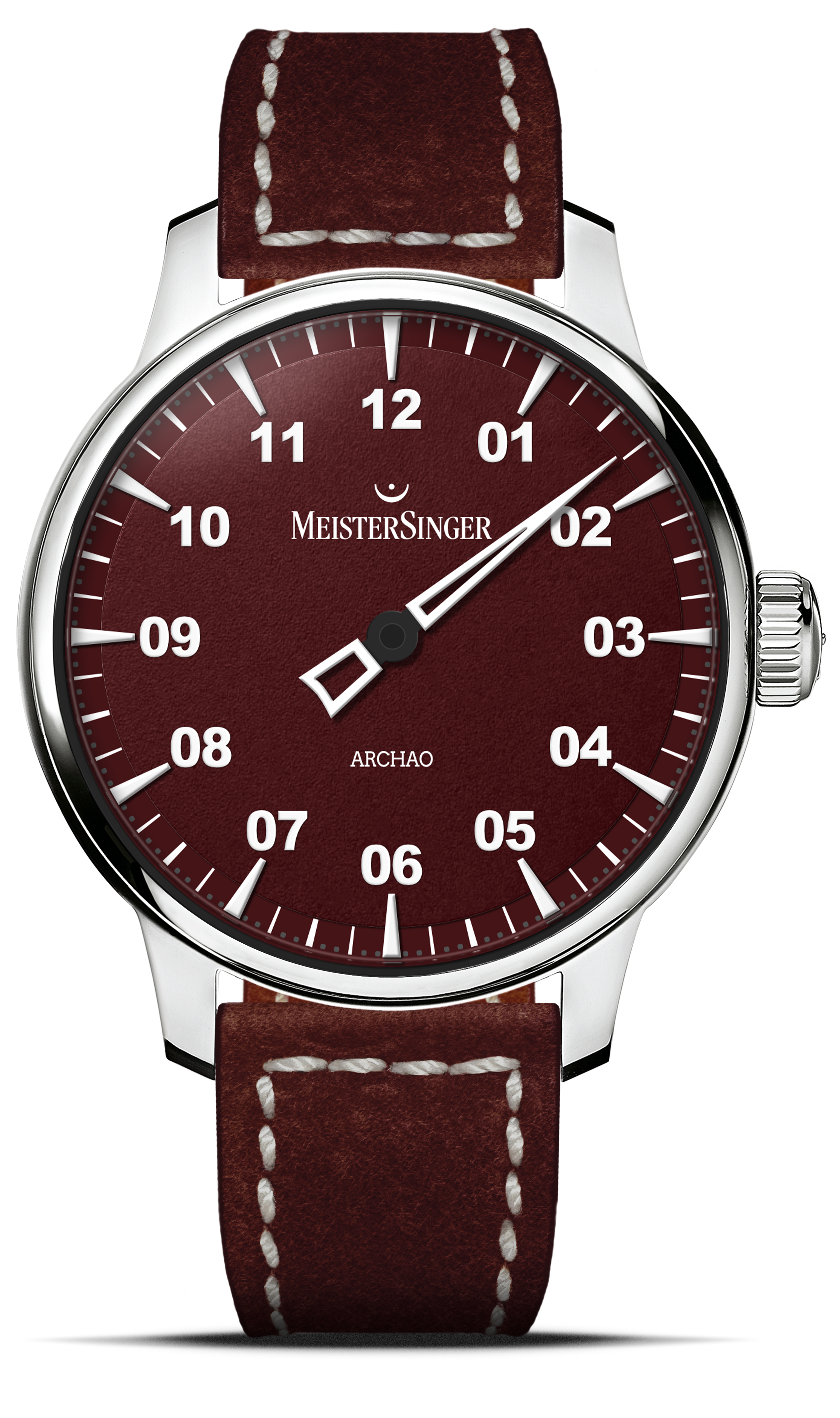 Meistersinger Watch  Archao AR911 Image 1