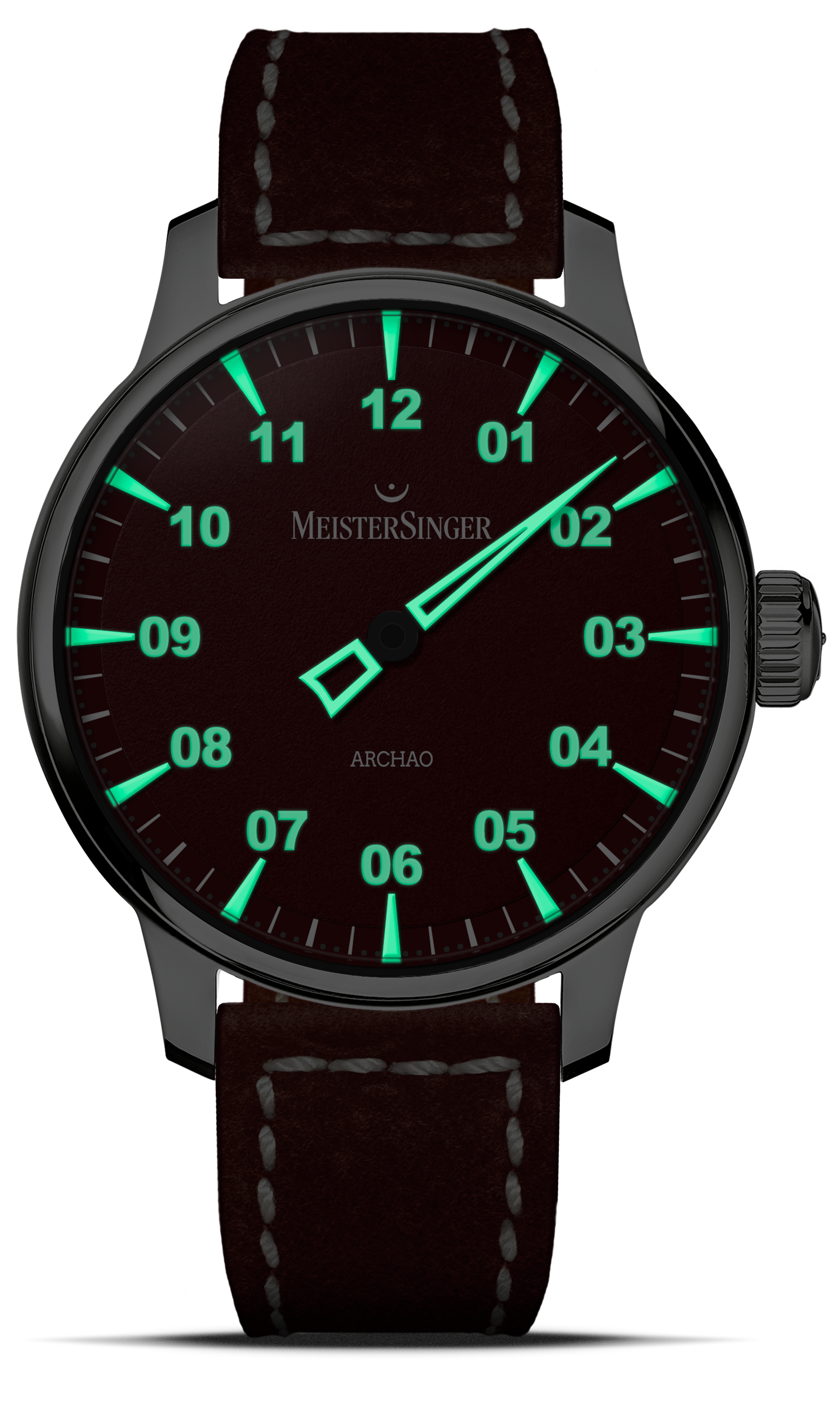Meistersinger Watch  Archao AR911 Image 2