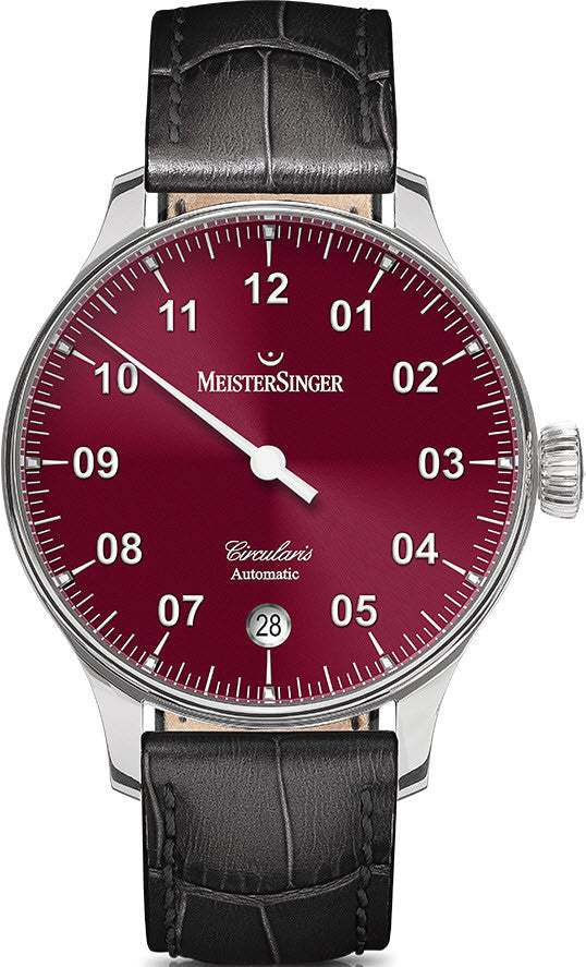 MeisterSinger Watch Circularis Automatic CC911 Image 1