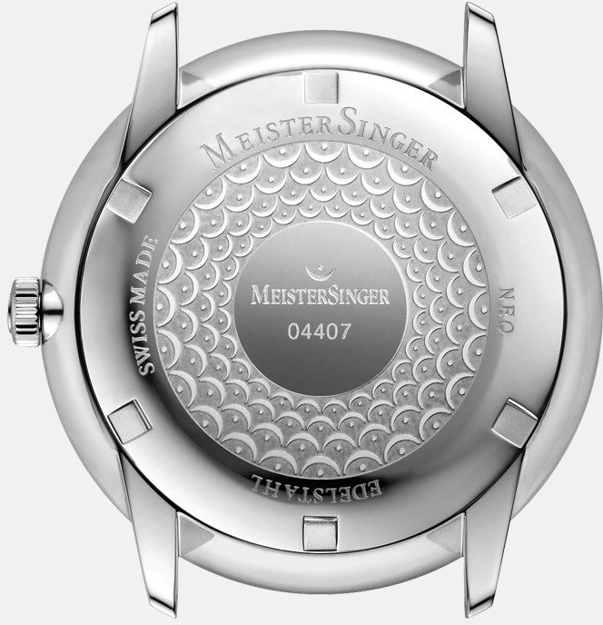MeisterSinger Watch NEO Pointer Date NED901 Image 2