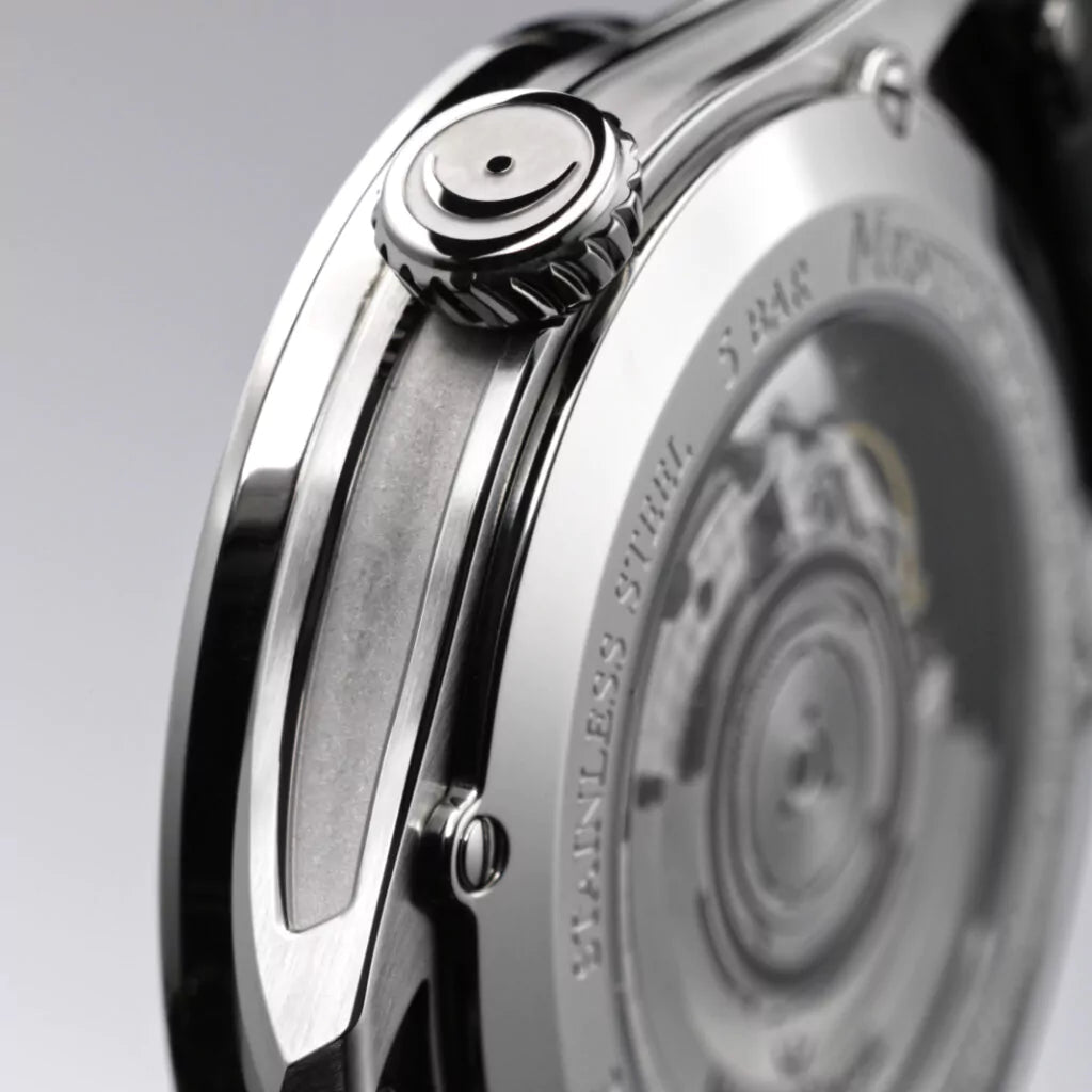 Meistersinger Watch Panthero Jumping Hour PTJH902 Image 6