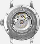 MeisterSinger Watch Perigraph AM10Z17S Image 3