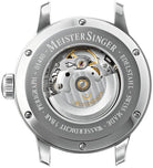 MeisterSinger Watch Perigraph Burgundy AM1002R Image 2