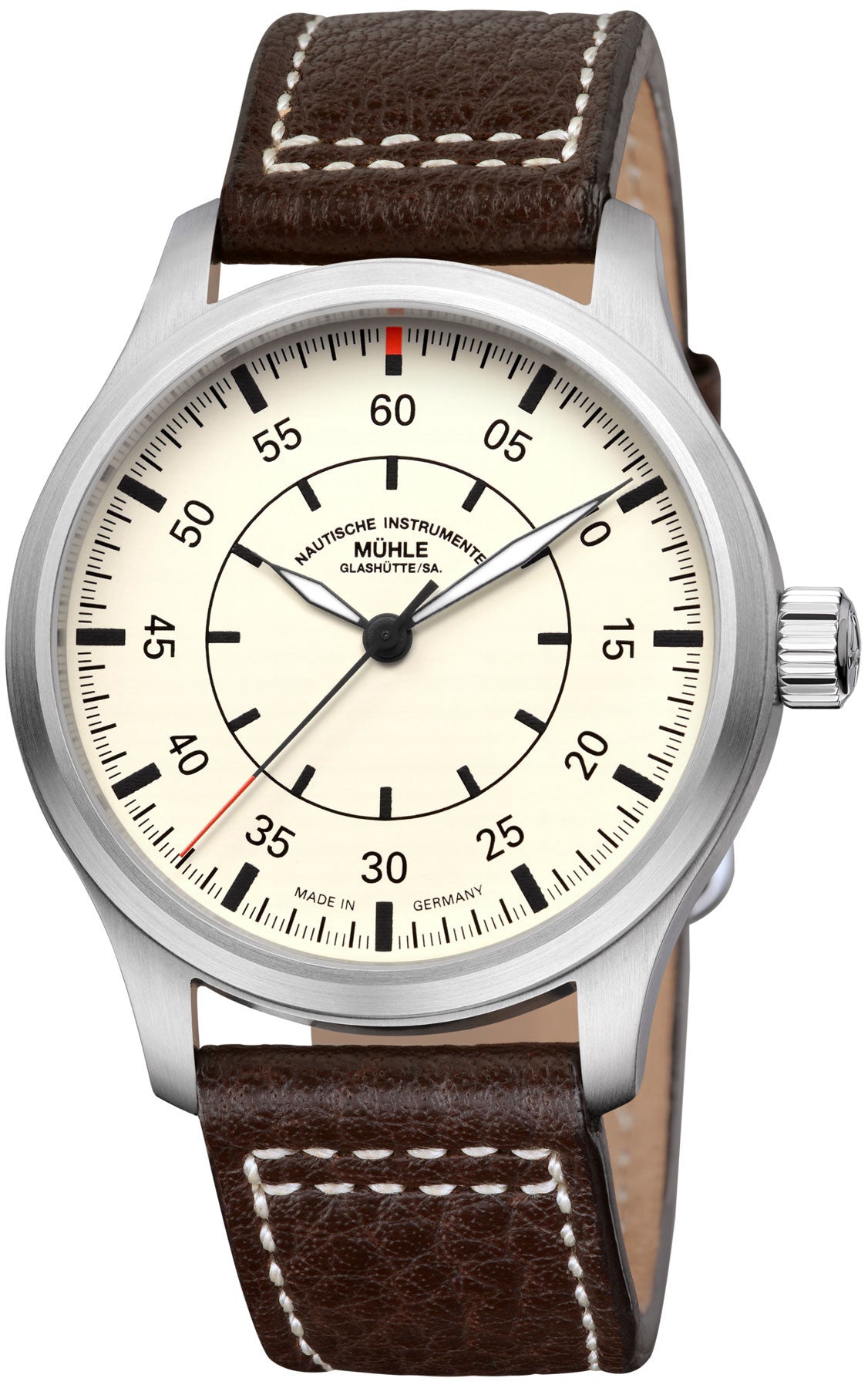 Muhle Glashutte Watch Terrasport I Beobachter M1-37-37-4-LB