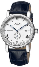 Muhle Glashutte Watch The Teutonia III Handaufzug Kleine Sekunde M1-08-11-LB