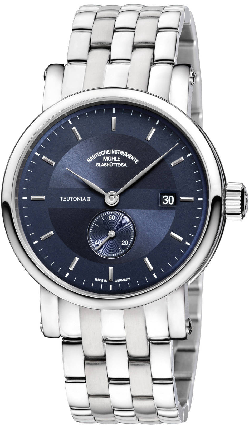 Muhle Glashutte Watch Teutonia II Kleine Sekunde  M1-33-42-MB