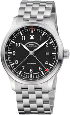Muhle Glashutte Watch Terrasport IV GMT M1-37-94-MB