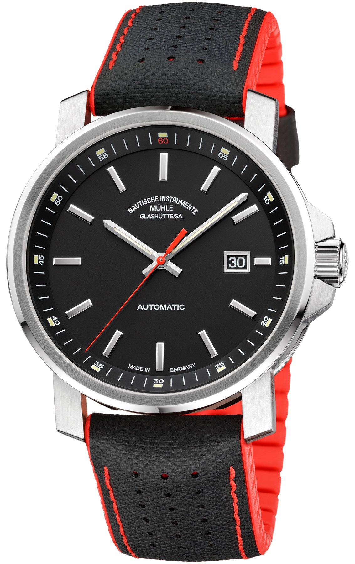 Muhle Glashutte Watch 29er Big M1-25-33-NB