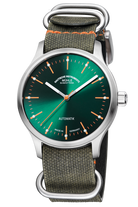 Muhle Glashutte Watch Panova Green M1-40-76-NB