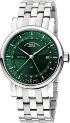 Muhle Glashutte Watch Teutonia II GMT M1-33-96-200-MB