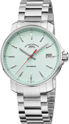 Muhle Glashutte Watch 29er Big Mint Bracelet M1-25-29-MB