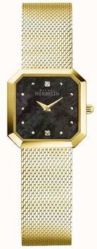 Herbelin Watch Octogone Ladies 17426/BP49