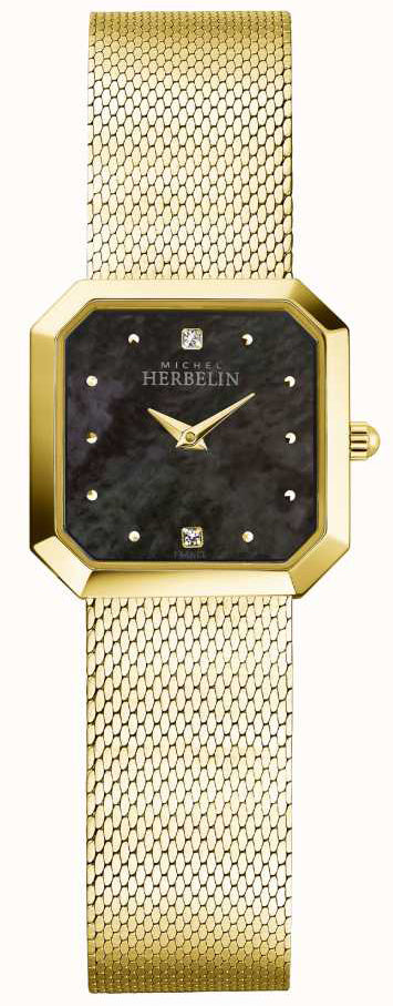 Herbelin Watch Octogone Ladies 17426/BP49