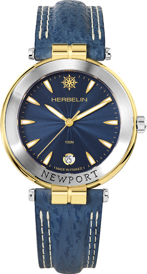 Herbelin Watch Newport Originals 12255T35