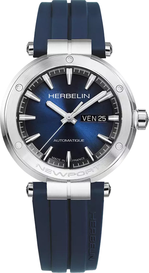 Herbelin Watch Newport Automatic 1768A15CB