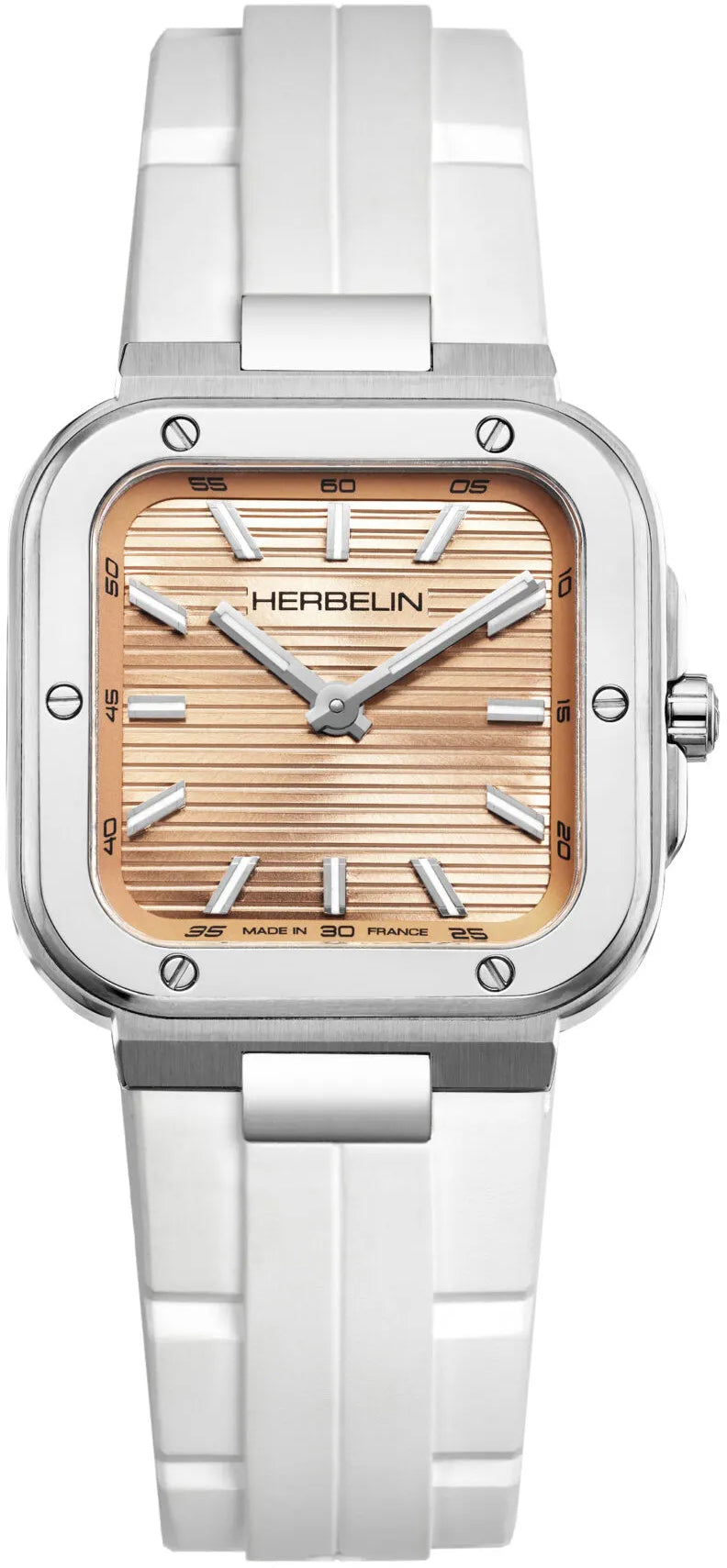 Herbelin Watch Cap Camarat Ladies 17546A18CW