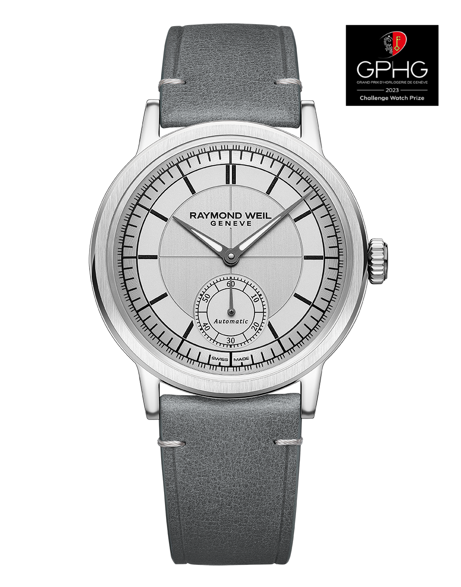 Raymond Weil Watch Millesime Small Seconds 2930-STC-65001