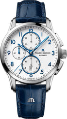 Maurice Lacroix Watch Pontos Chronograph Date Mens PT6388-SS001-120-4