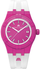 Maurice Lacroix Watch Aikon Quartz TIDE Dark Pink AI2008-FFFF1-3A0-0