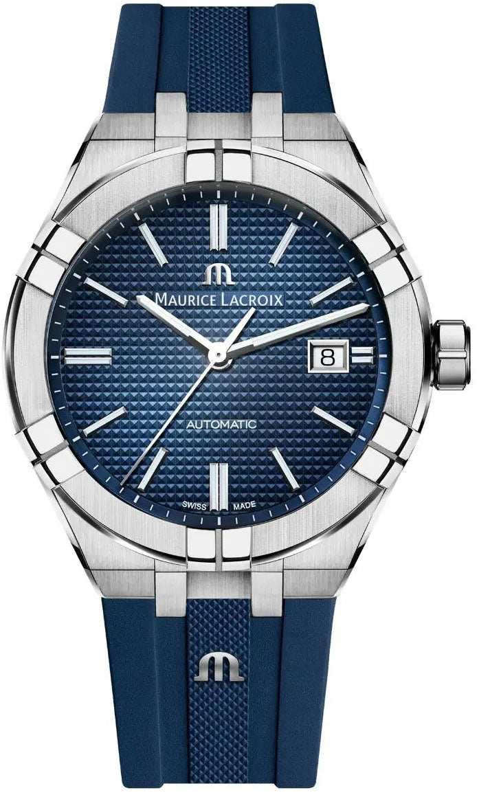 Maurice Lacroix Watch Aikon Automatic 42mm AI6008-SS000-430-4