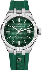 Maurice Lacroix Watch Aikon Automatic 42mm AI6008-SS000-630-5