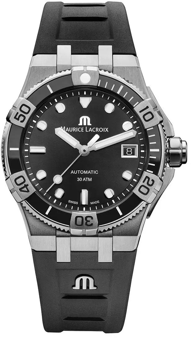 Maurice Lacroix Watch Aikon Venturer 38mm AI6057-SSL20-330-2