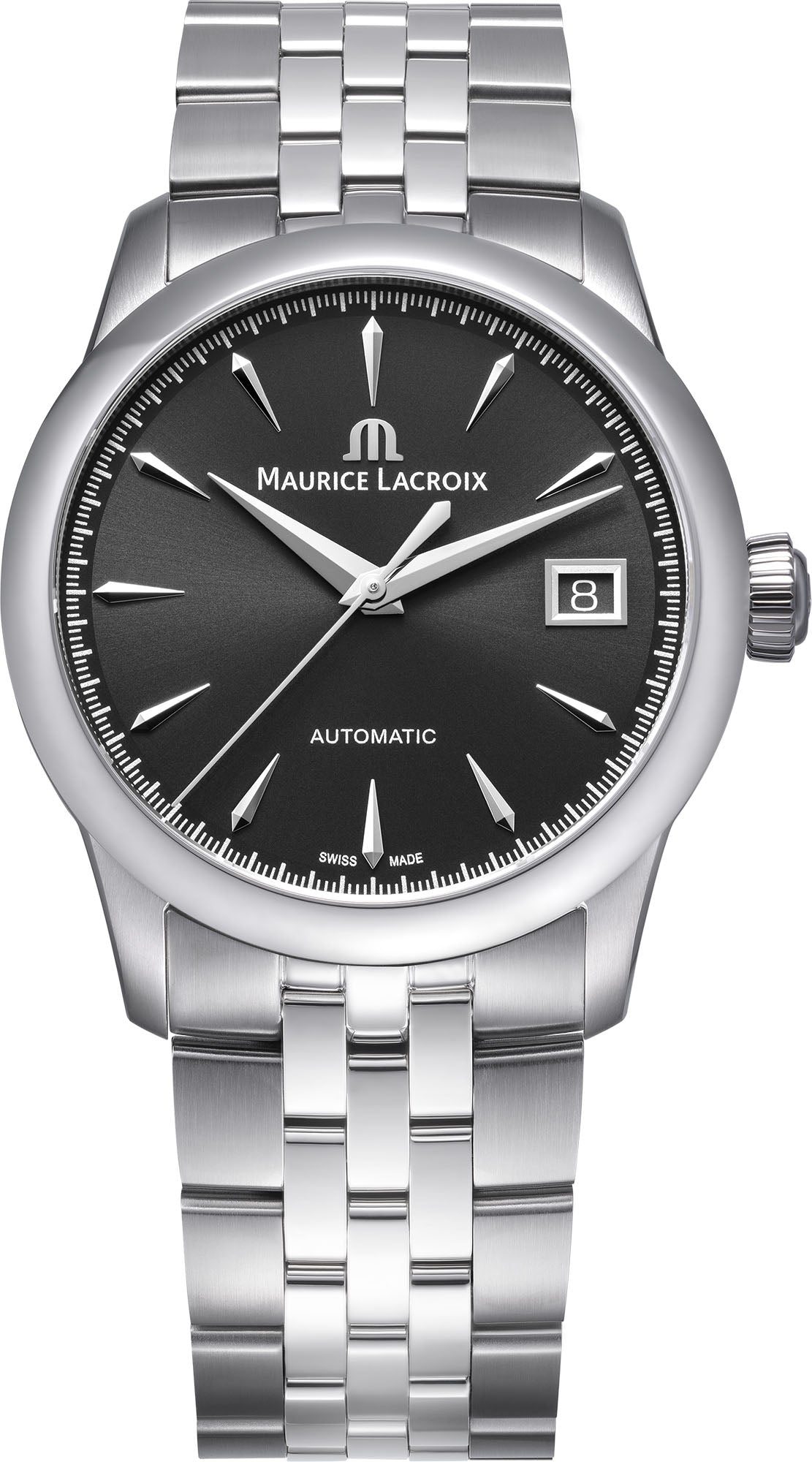 Maurice Lacroix Watch 1975 Bracelet 756007-SS002-330-1