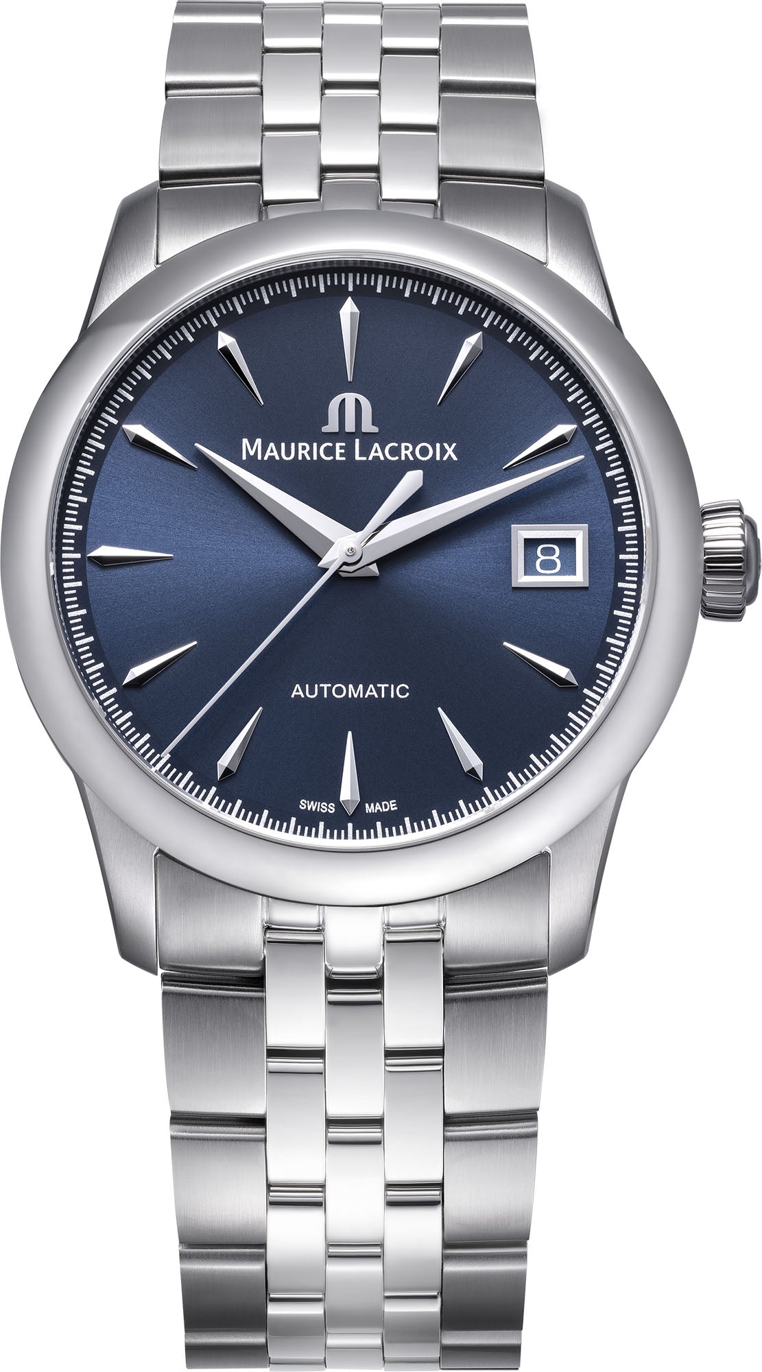 Maurice Lacroix Watch 1975 Bracelet 756007-SS002-430-1