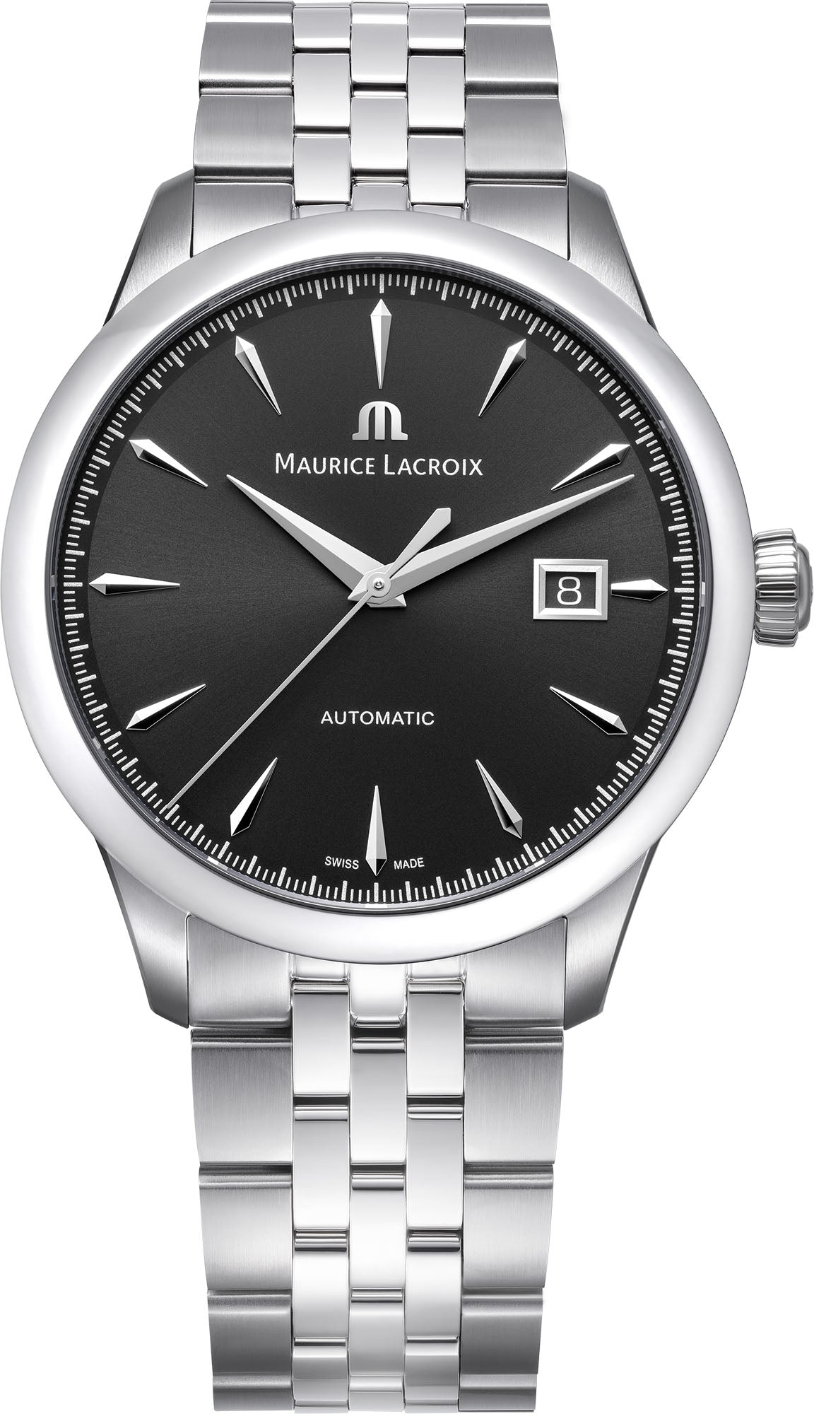 Maurice Lacroix Watch 1975 Bracelet 756008-SS002-330-1