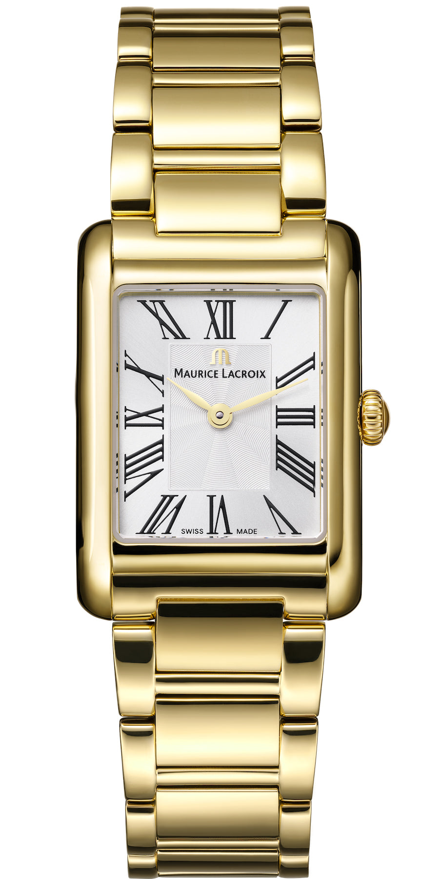 Maurice Lacroix Faiba Square Watch FA1205-PVY02-110-1