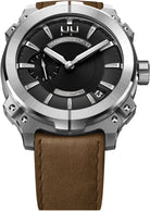 Mauron Musy Watch MU03 Armor MU03-101