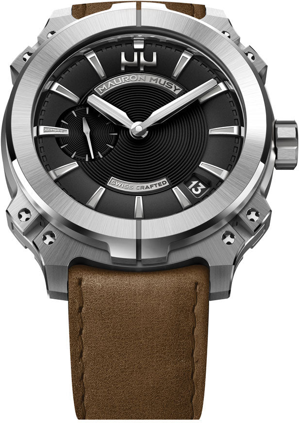 Mauron Musy Watch MU03 Armor MU03-101