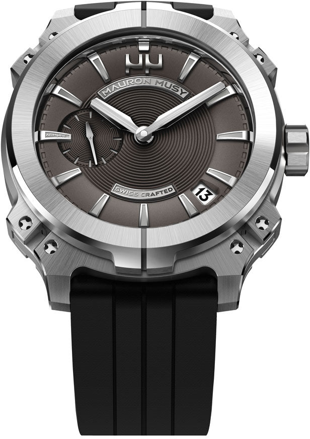 Mauron Musy Watch MU03 Armor MU03-10