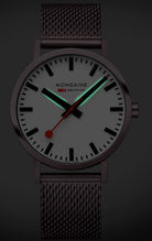 Mondaine Classic 40mm Watch MDN-522 Image 7